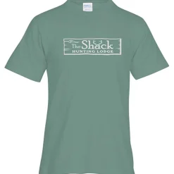Port Classic 5.4-oz T-Shirt - Men's - Screen