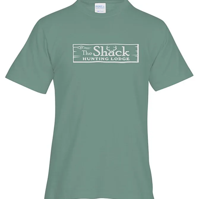 Port Classic 5.4-oz T-Shirt - Men's - Screen