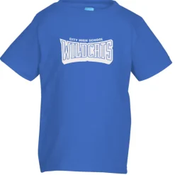 Port Classic 5.4-oz T-Shirt - Toddler - Screen