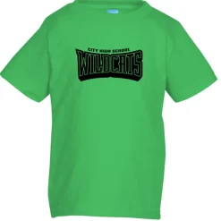 Port Classic 5.4-oz T-Shirt - Toddler - Screen