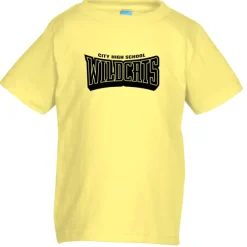 Port Classic 5.4-oz T-Shirt - Toddler - Screen