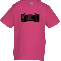 Port Classic 5.4-oz T-Shirt - Toddler - Screen