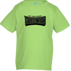 Port Classic 5.4-oz T-Shirt - Toddler - Screen