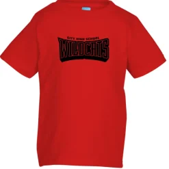 Port Classic 5.4-oz T-Shirt - Toddler - Screen