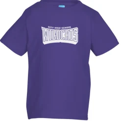 Port Classic 5.4-oz T-Shirt - Toddler - Screen