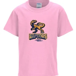 Port Classic 5.4-oz T-Shirt - Youth - Colors - Full Color