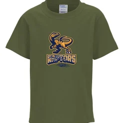 Port Classic 5.4-oz T-Shirt - Youth - Colors - Full Color