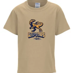 Port Classic 5.4-oz T-Shirt - Youth - Colors - Full Color