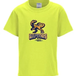 Port Classic 5.4-oz T-Shirt - Youth - Colors - Full Color