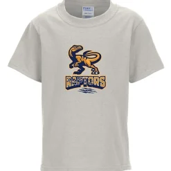 Port Classic 5.4-oz T-Shirt - Youth - Colors - Full Color