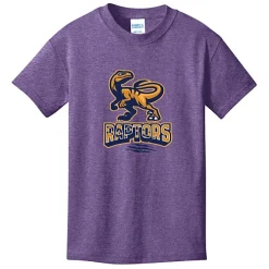 Port Classic 5.4-oz T-Shirt - Youth - Colors - Full Color