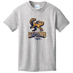 Port Classic 5.4-oz T-Shirt - Youth - Colors - Full Color