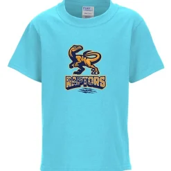 Port Classic 5.4-oz T-Shirt - Youth - Colors - Full Color