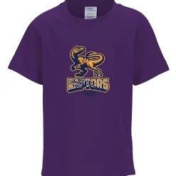 Port Classic 5.4-oz T-Shirt - Youth - Colors - Full Color
