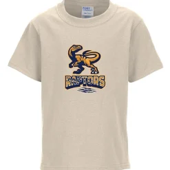 Port Classic 5.4-oz T-Shirt - Youth - Colors - Full Color
