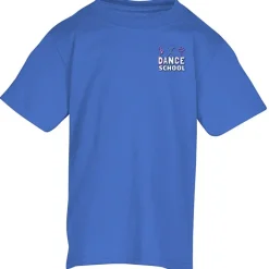 Port Classic 5.4-oz T-Shirt - Youth - Embroidered