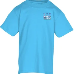 Port Classic 5.4-oz T-Shirt - Youth - Embroidered