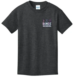 Port Classic 5.4-oz T-Shirt - Youth - Embroidered