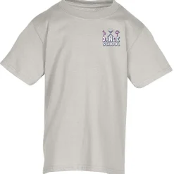 Port Classic 5.4-oz T-Shirt - Youth - Embroidered