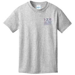 Port Classic 5.4-oz T-Shirt - Youth - Embroidered