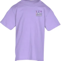 Port Classic 5.4-oz T-Shirt - Youth - Embroidered