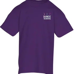 Port Classic 5.4-oz T-Shirt - Youth - Embroidered