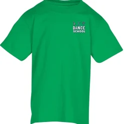 Port Classic 5.4-oz T-Shirt - Youth - Embroidered