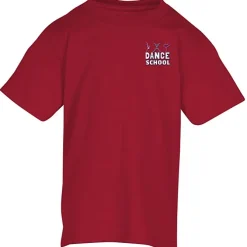 Port Classic 5.4-oz T-Shirt - Youth - Embroidered