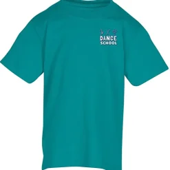 Port Classic 5.4-oz T-Shirt - Youth - Embroidered