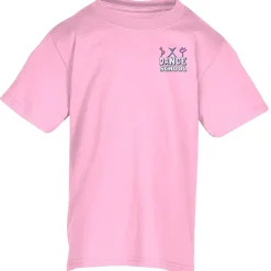 Port Classic 5.4-oz T-Shirt - Youth - Embroidered