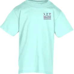 Port Classic 5.4-oz T-Shirt - Youth - Embroidered