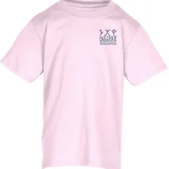 Port Classic 5.4-oz T-Shirt - Youth - Embroidered