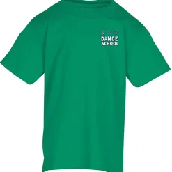Port Classic 5.4-oz T-Shirt - Youth - Embroidered