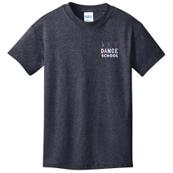 Port Classic 5.4-oz T-Shirt - Youth - Embroidered