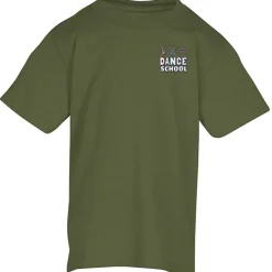 Port Classic 5.4-oz T-Shirt - Youth - Embroidered