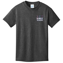 Port Classic 5.4-oz T-Shirt - Youth - Embroidered