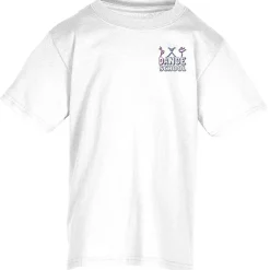 Port Classic 5.4-oz T-Shirt - Youth - Embroidered