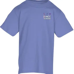 Port Classic 5.4-oz T-Shirt - Youth - Embroidered