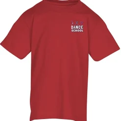 Port Classic 5.4-oz T-Shirt - Youth - Embroidered