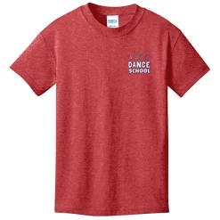 Port Classic 5.4-oz T-Shirt - Youth - Embroidered