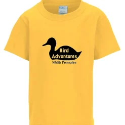 Port Classic 5.4-oz T-Shirt - Youth - Screen