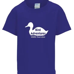 Port Classic 5.4-oz T-Shirt - Youth - Screen