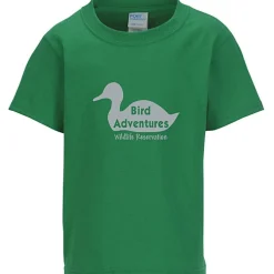 Port Classic 5.4-oz T-Shirt - Youth - Screen