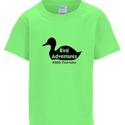 Port Classic 5.4-oz T-Shirt - Youth - Screen