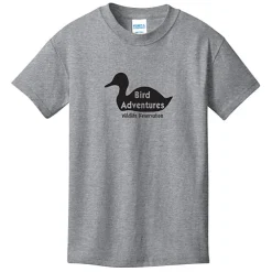 Port Classic 5.4-oz T-Shirt - Youth - Screen