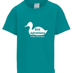 Port Classic 5.4-oz T-Shirt - Youth - Screen
