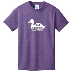 Port Classic 5.4-oz T-Shirt - Youth - Screen