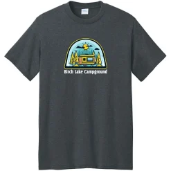 Port & Company Core Blend Recycled T-Shirt - Full Color