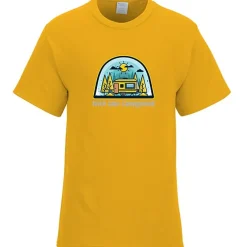 Port & Company Core Blend Recycled T-Shirt - Full Color