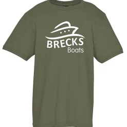 Port & Company Easy Cotton T-Shirt - Youth - Screen